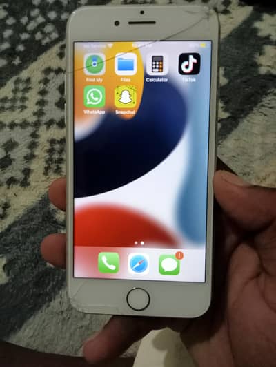 I phone 7 Non PTA 32GB No open no repair