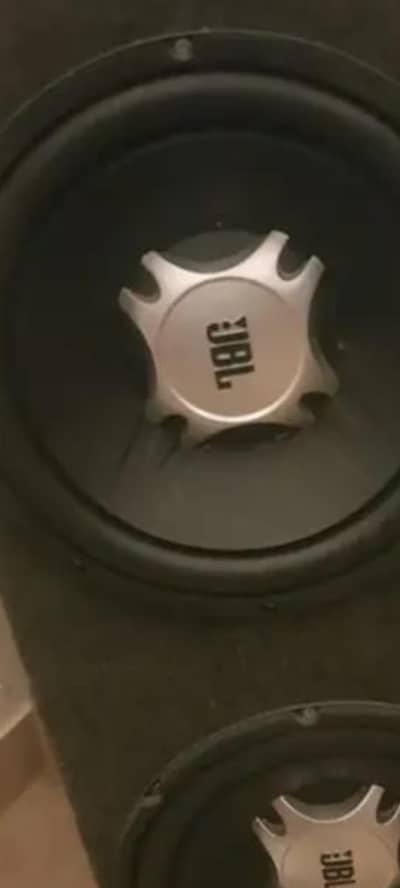 JBL woofers GT5-12