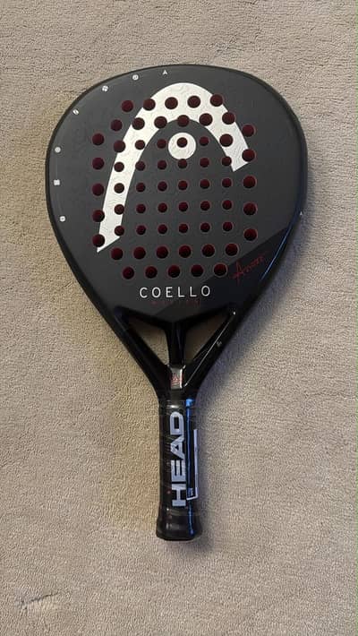 padel racket