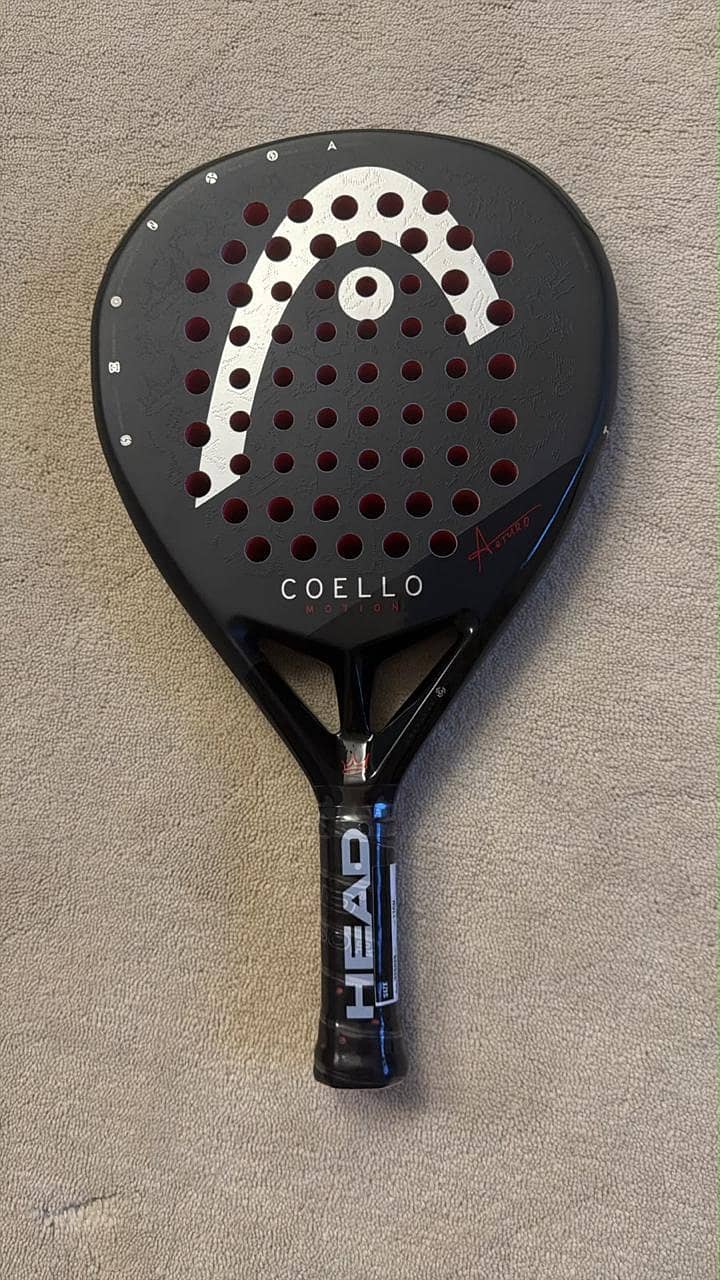 padel racket 0