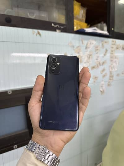 One plus 9