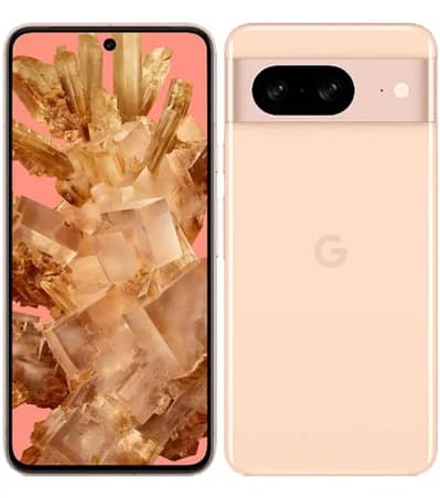 google pixel 8 official PTA approved 10 by 10 condition 03029798991