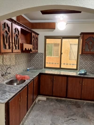 2 bed bachelor flat for rent