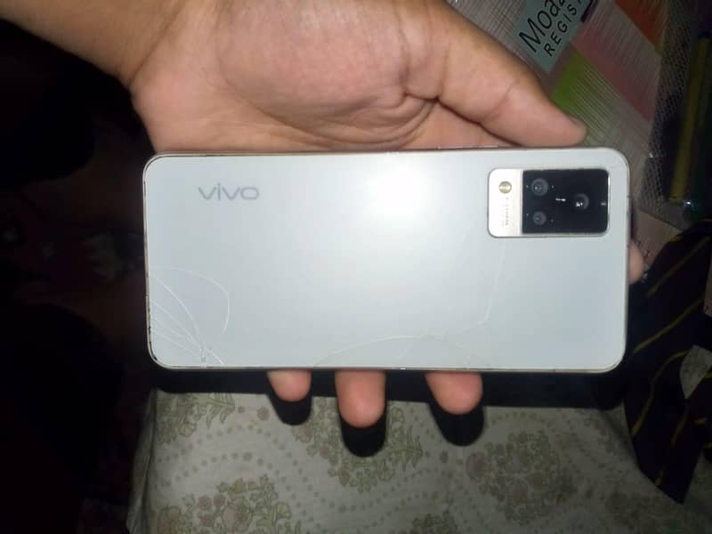 vivo v21 0