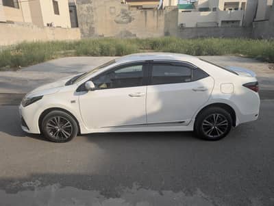 Toyota Corolla Altis 2019