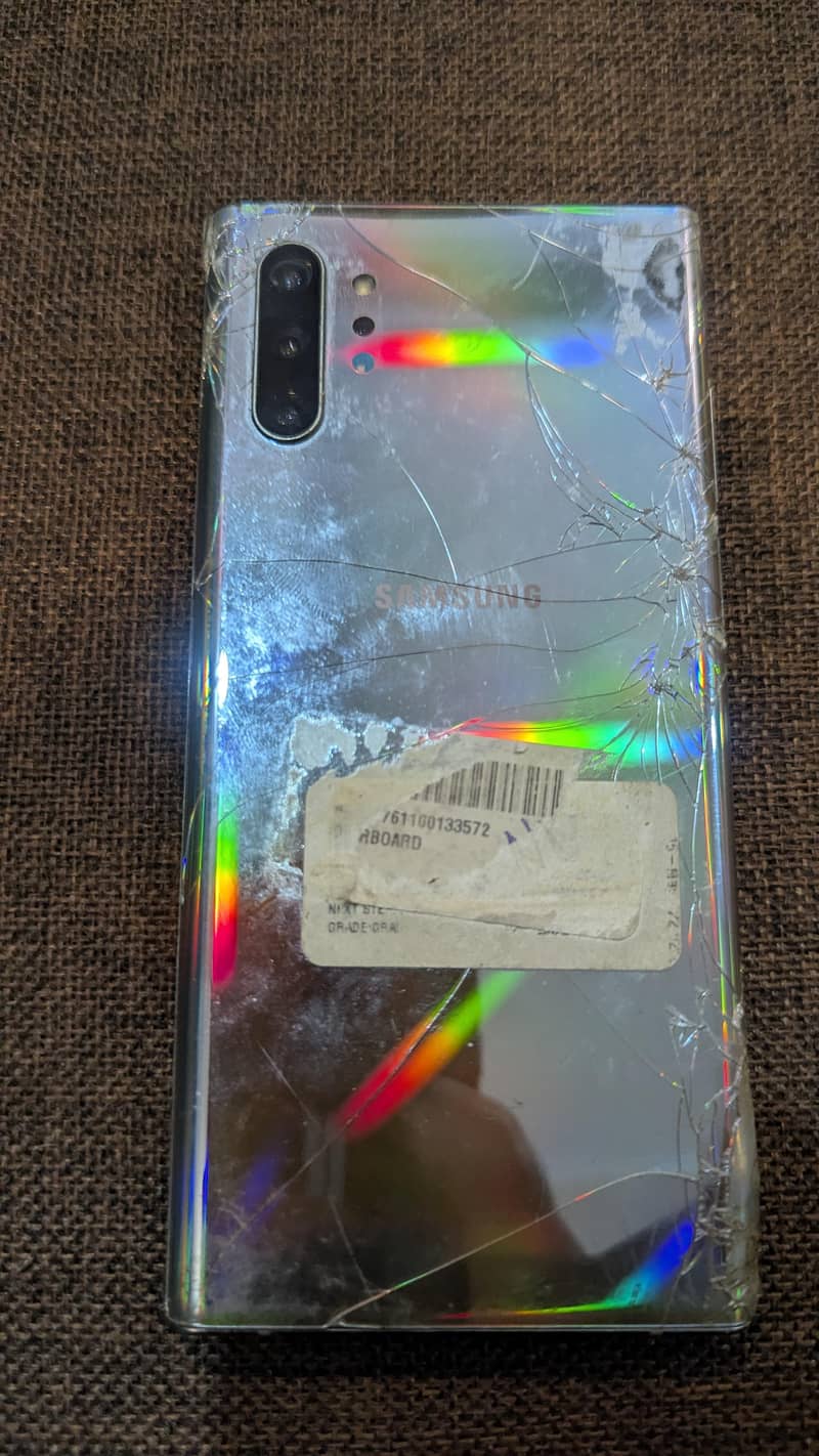 Samsung Mobile Note 10 Plus 0