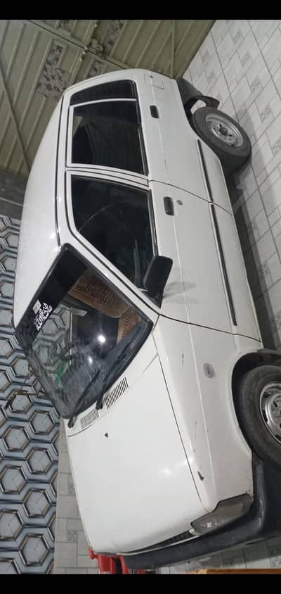 Suzuki Mehran VX 2010