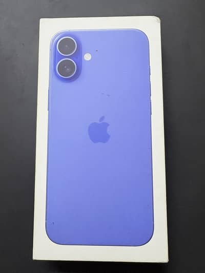 Apple iPhone 16 Plus