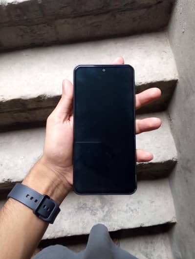 Samsung A36 5g PTA 256gb 9 months used
