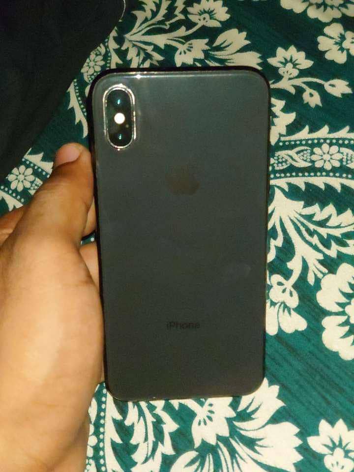 Apple iPhone X 1