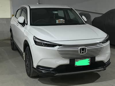 Honda HR-V 2022
