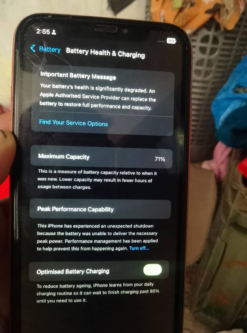 Apple iPhone XR 1