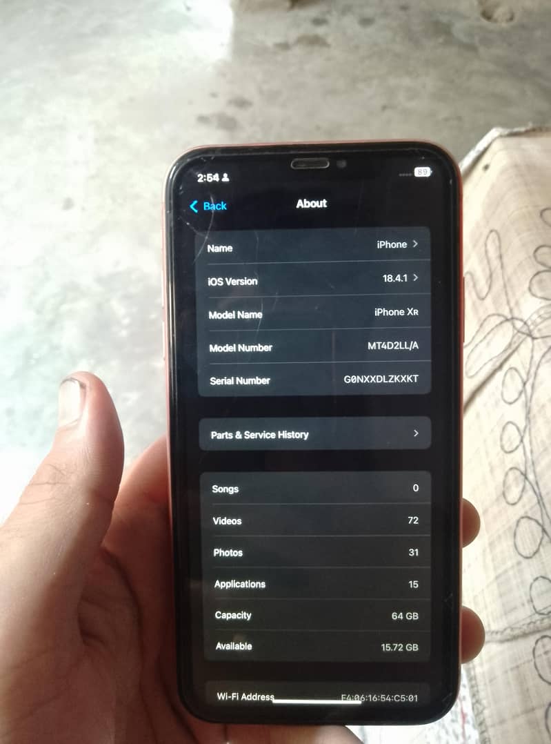 Apple iPhone XR 2
