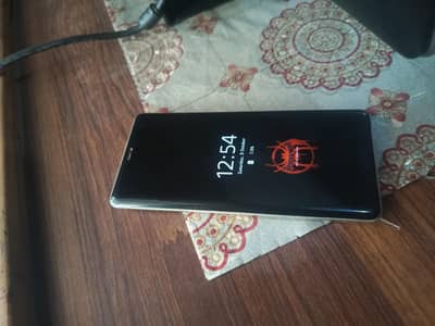 Sony Experia XZ3 Pta approved