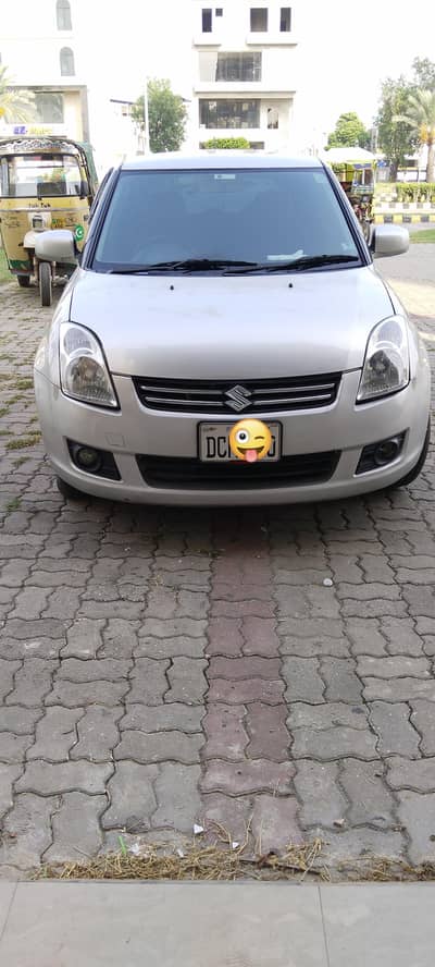 Suzuki Swift automatic 2014