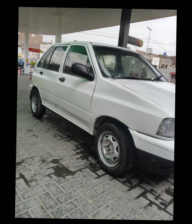 KIA Pride 1996 1