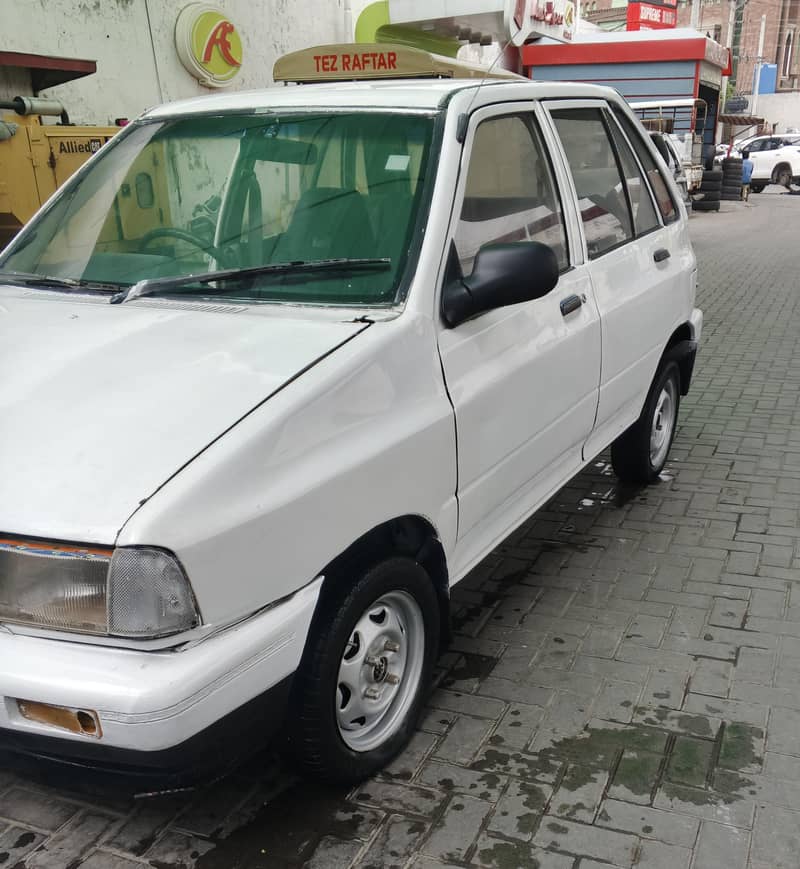 KIA Pride 1996 2
