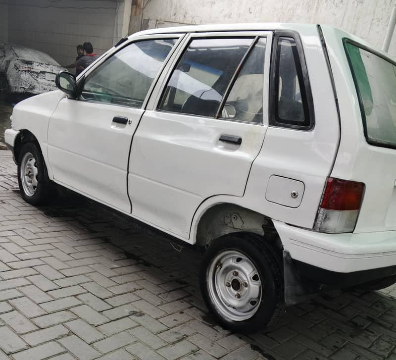 KIA Pride 1996 4