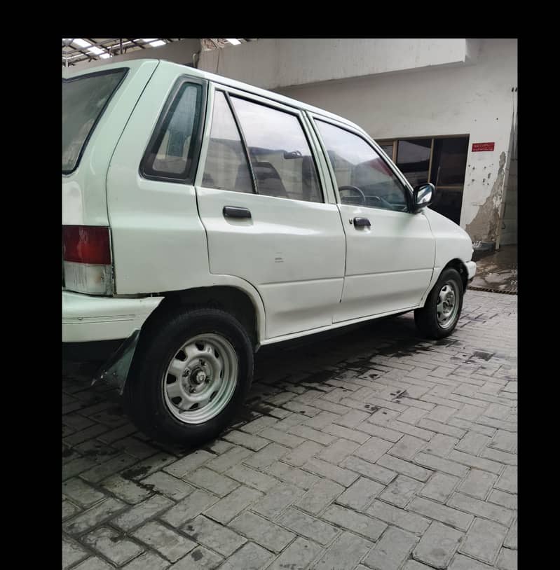KIA Pride 1996 5