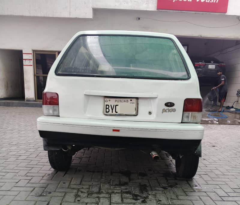 KIA Pride 1996 6