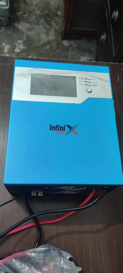 infinix solar