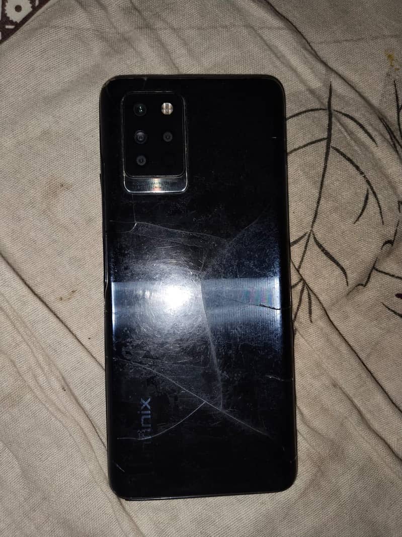 Infinix Note 10 Pro 0
