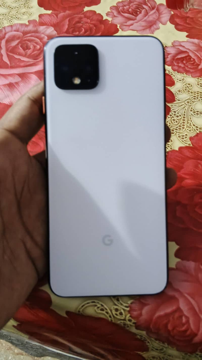 Google Pixel 4 0
