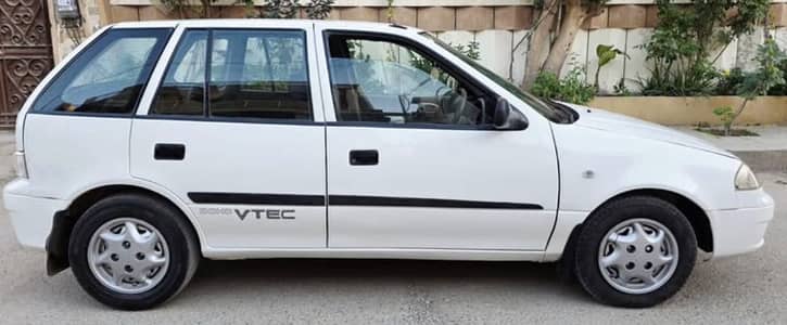 Suzuki Cultus 2010