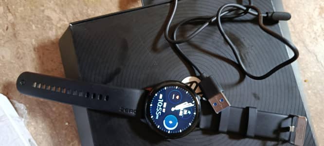 Luna smart Watch