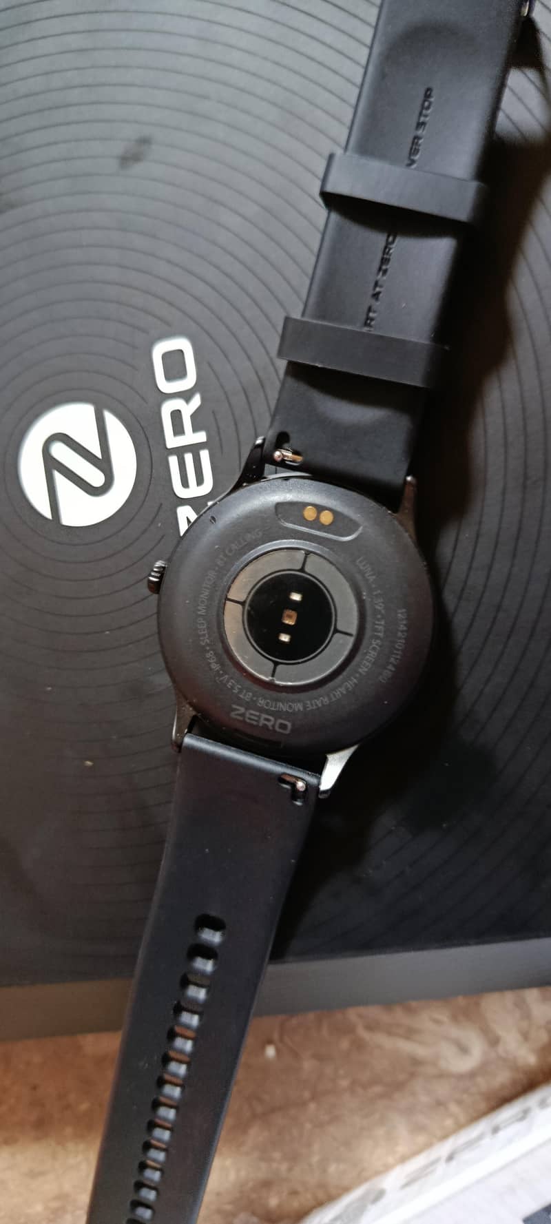 Luna smart Watch 1