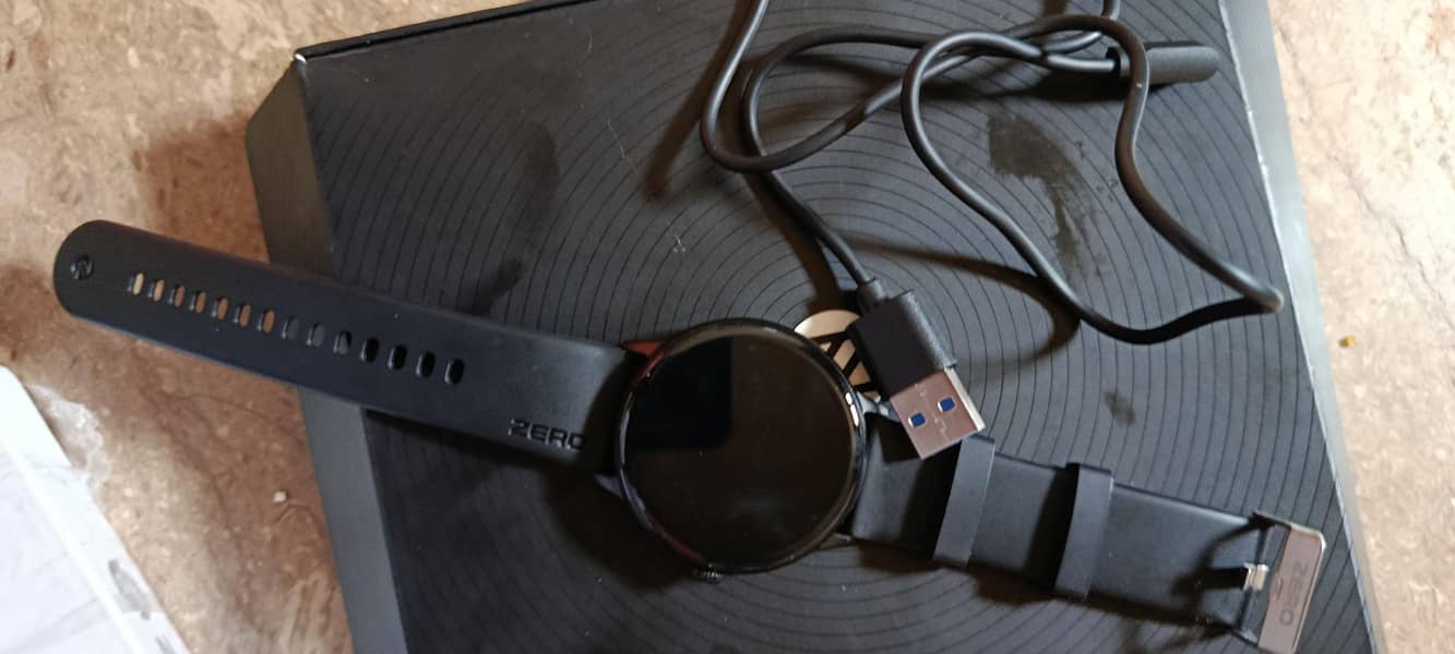 Luna smart Watch 2