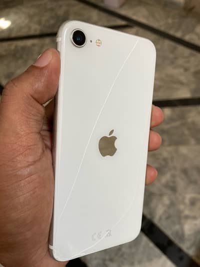 iphone SE 2020 64gb PTA Approved