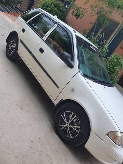 Suzuki Cultus VXR 2008