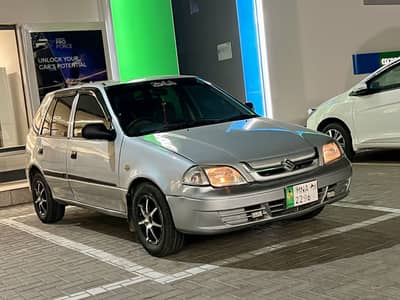 Suzuki Cultus VXR 2007/2008