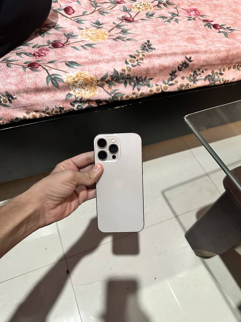 Apple iPhone 16 Pro Max 2