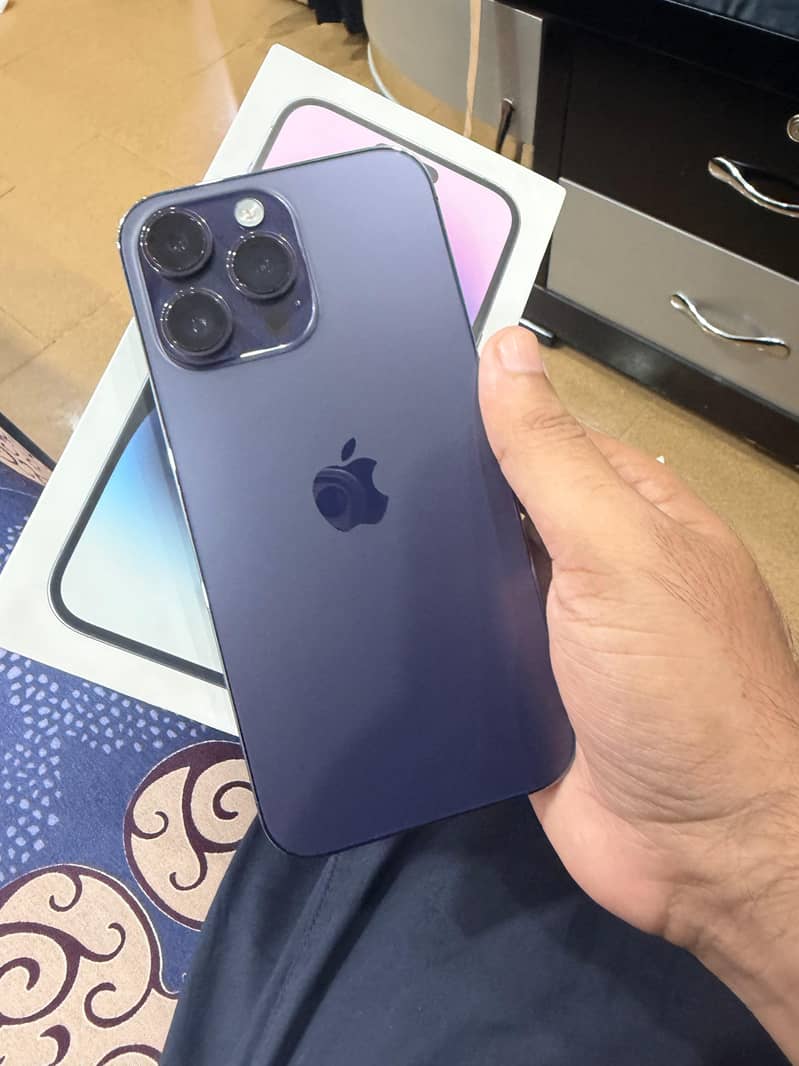 Apple iPhone 14 Pro Max 2