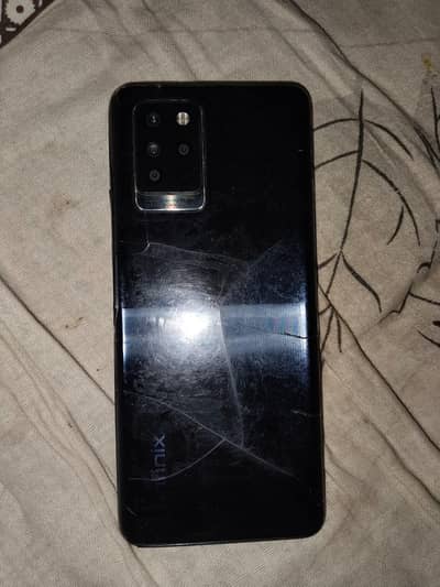 Infinix Note 10 Pro