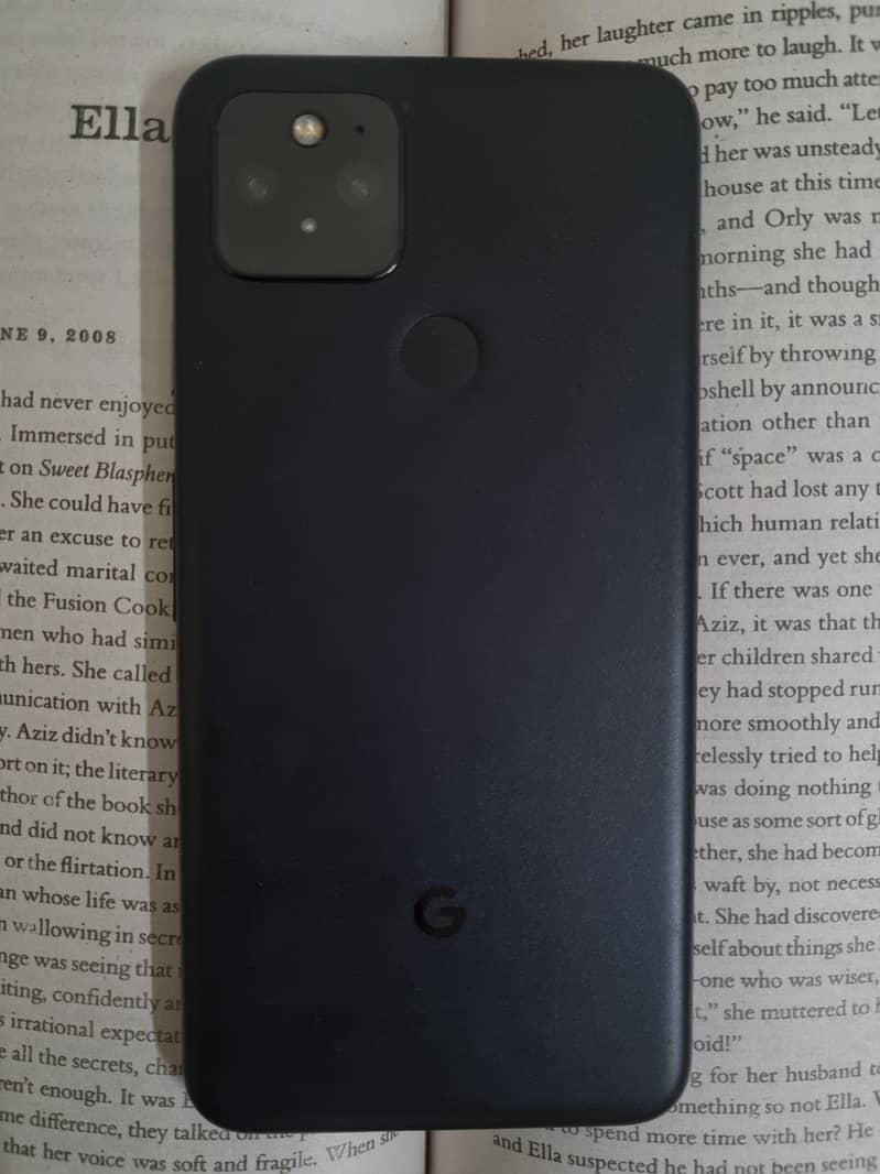 Google Pixel 5 1