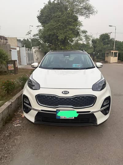 KIA Sportage 2021