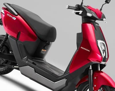 Honda ICON e | All Punjab Registered | Scooty | Slightly Used