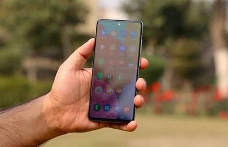 Samsung Mobile A51