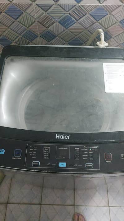 Haier 8.5 KG Fully Automatic Washing Machine HWM85-826