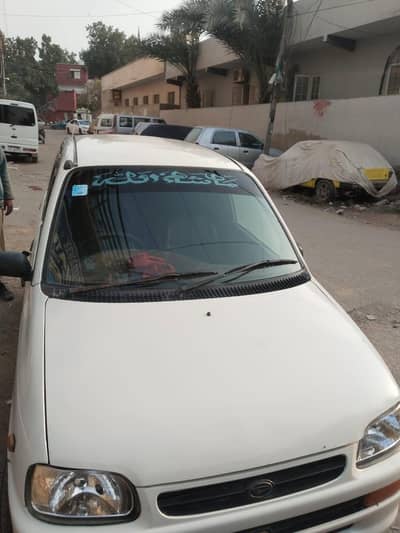 Daihatsu Cuore 2008