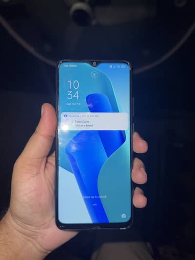 OPPO A16e