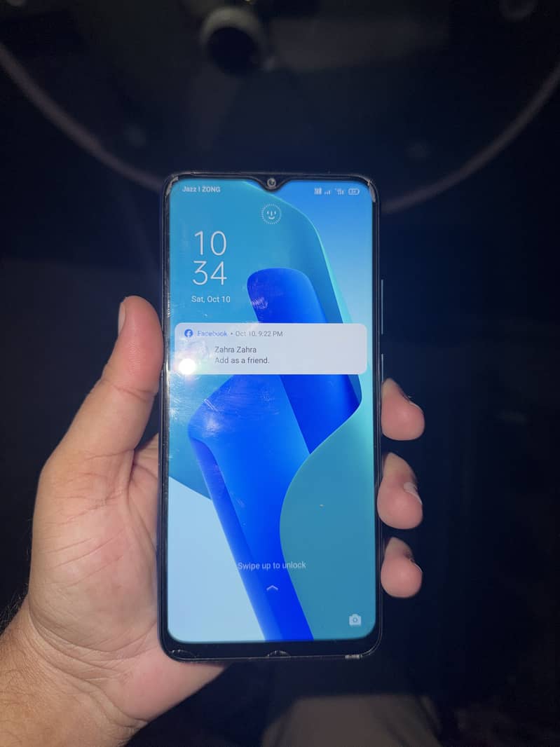 OPPO A16e 0