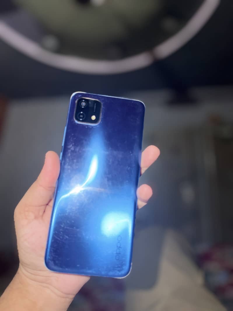OPPO A16e 1