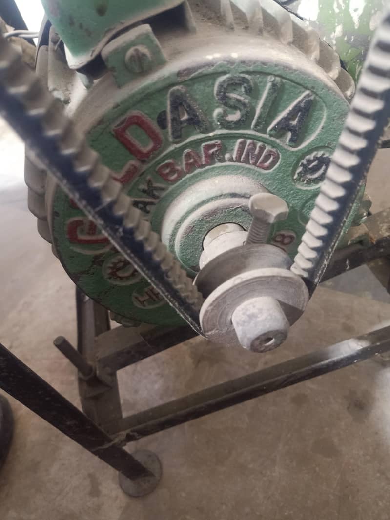 Qeema Machine 1