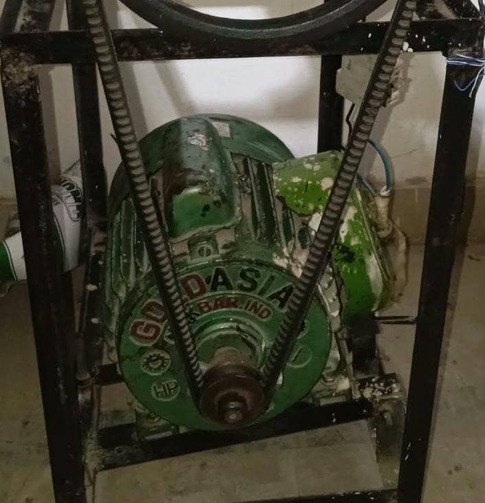 Qeema Machine 3