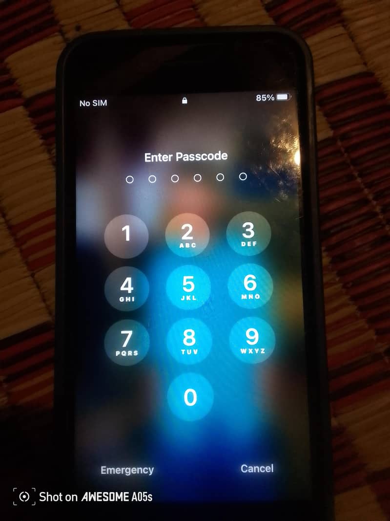 Apple iPhone 6S 1