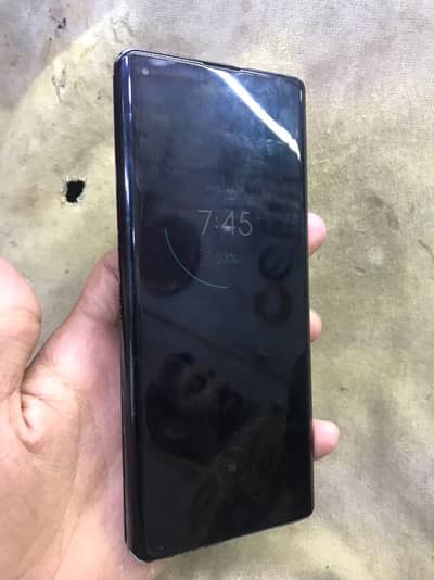 Motorola Edge Plus Urgent sale | Best Sensitive & edge smooth device